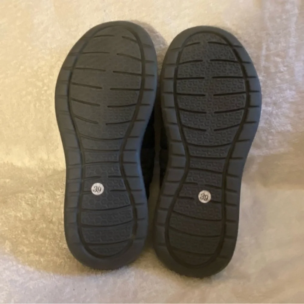 Kubua‎ Shoes Slippers Mens Size 6 Woman 8.5 Slip On Slippers